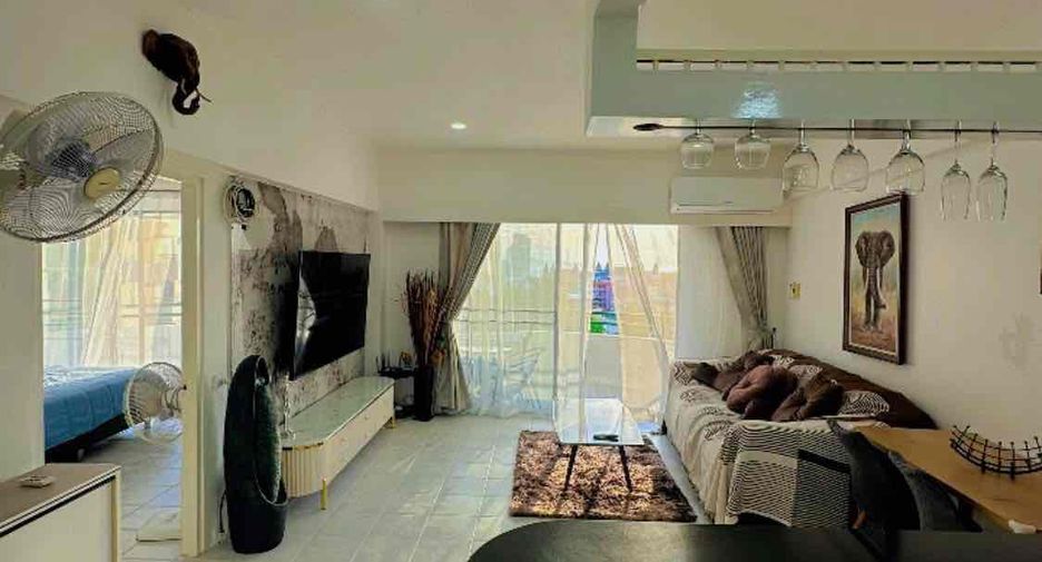 For rent 1 bed condo in Bang Lamung, Chonburi