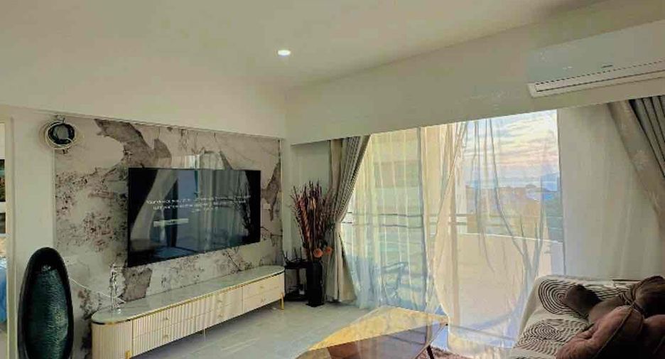 For rent 1 bed condo in Bang Lamung, Chonburi