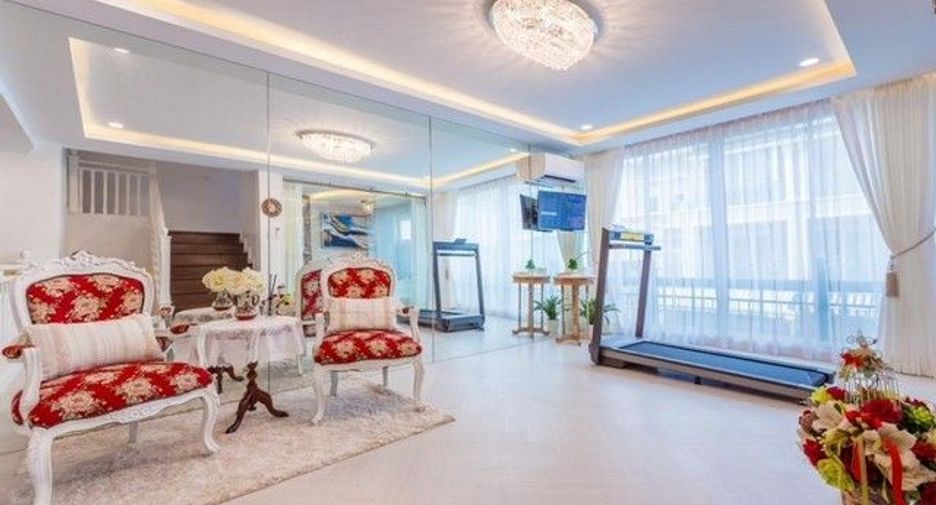 ให้เช่า 4 ห้องนอน บ้านเดี่ยว ใน ลาดพร้าว, กรุงเทพฯ