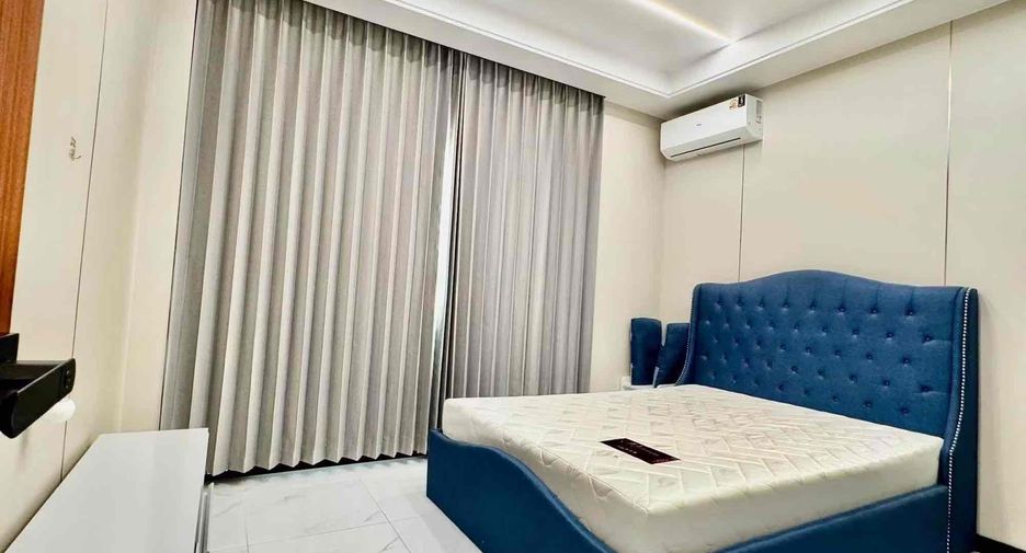 Villa en alquiler de 4 habitaciones en Bang Lamung, Chonburi