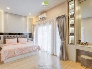 For rent 3 bedrooms house in Thanyaburi, Pathum Thani