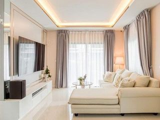 For rent 3 bedrooms house in Thanyaburi, Pathum Thani