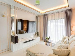 For rent 3 bedrooms house in Thanyaburi, Pathum Thani