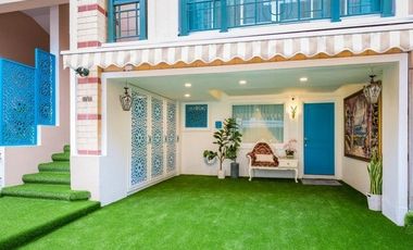 For rent 4 bedrooms house in Lat Phrao, Bangkok
