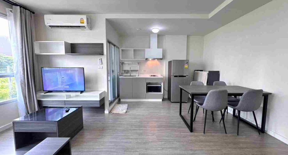 For rent 1 bed condo in Mueang Chiang Mai, Chiang Mai
