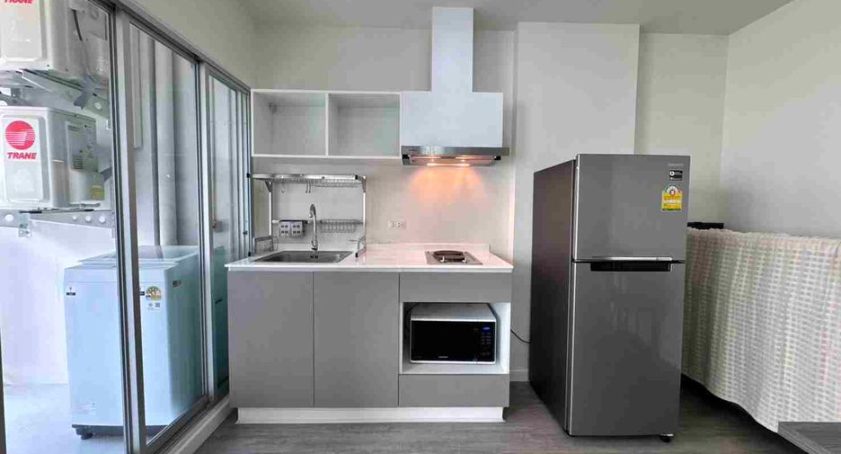 For rent 1 bed condo in Mueang Chiang Mai, Chiang Mai