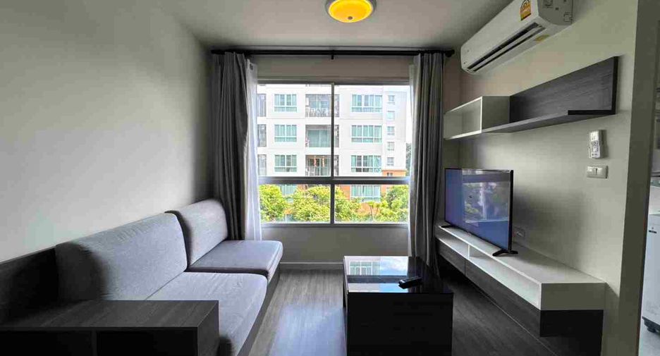 For rent 1 bed condo in Mueang Chiang Mai, Chiang Mai