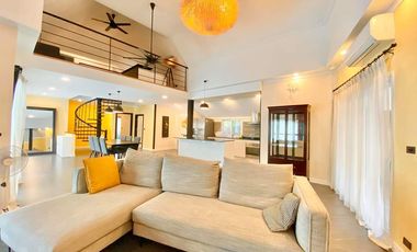 For sale 3 bedrooms villa in Jomtien, Pattaya