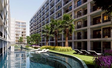 For sale 1 bed condo in Jomtien, Pattaya