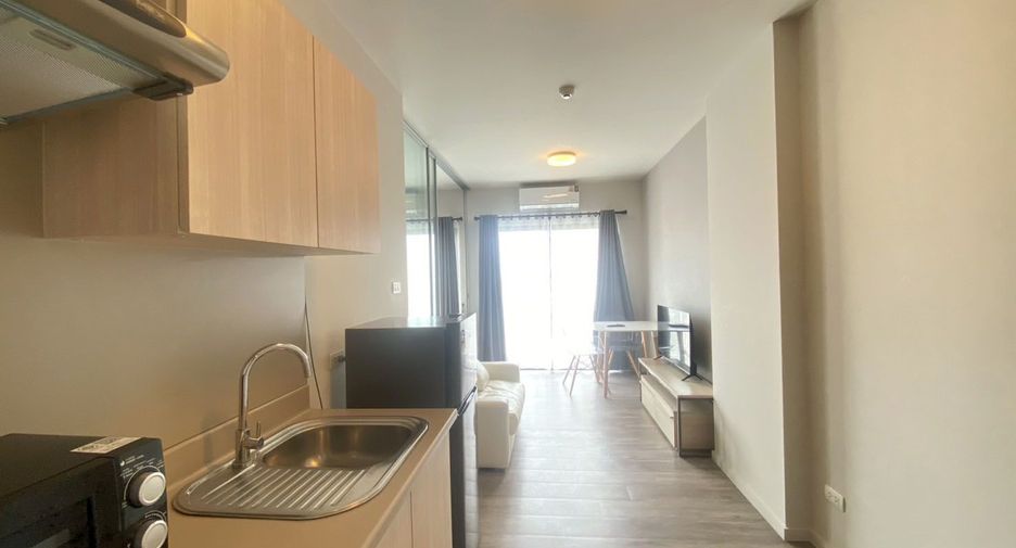 For rent 1 bed condo in Mueang Chiang Mai, Chiang Mai
