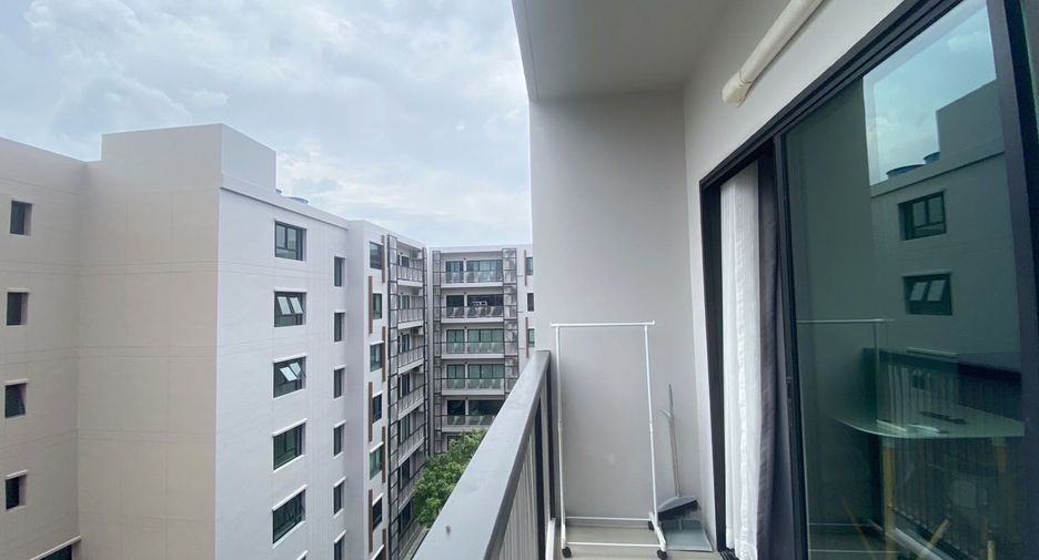 For rent 1 bed condo in Mueang Chiang Mai, Chiang Mai