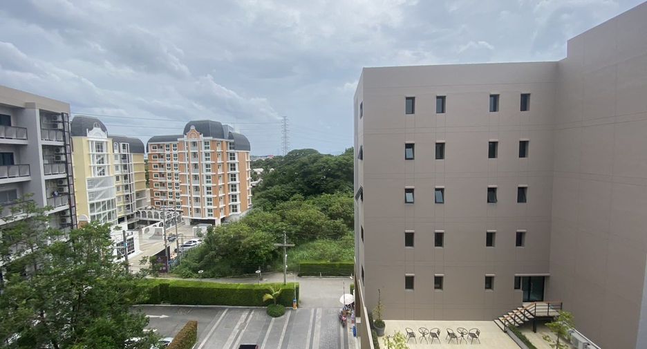 For rent 1 bed condo in Mueang Chiang Mai, Chiang Mai