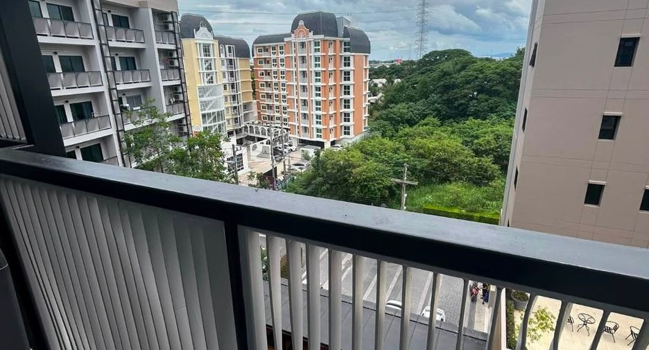 À louer 1 chambre condo à Mueang Chiang Mai, Chiang Mai
