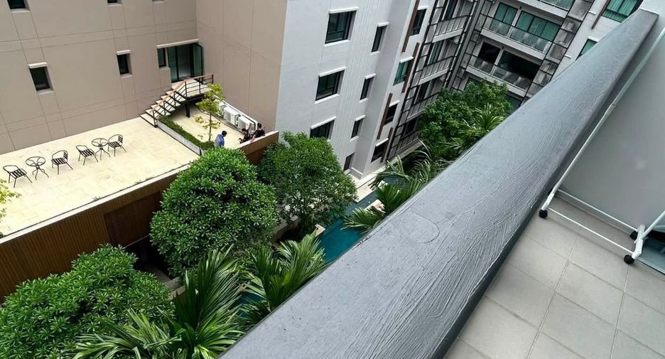 À louer 1 chambre condo à Mueang Chiang Mai, Chiang Mai