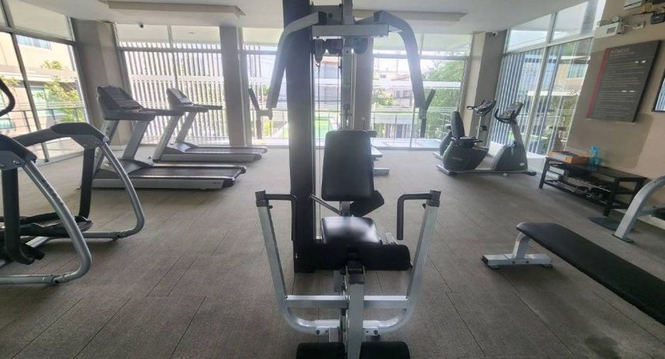 À vendre 2 chambres condo à Mueang Samut Prakan, Samut Prakan
