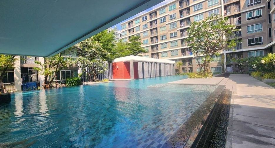 À vendre 2 chambres condo à Mueang Samut Prakan, Samut Prakan