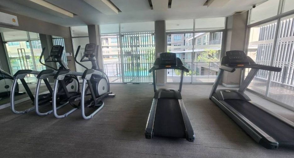 À vendre 2 chambres condo à Mueang Samut Prakan, Samut Prakan