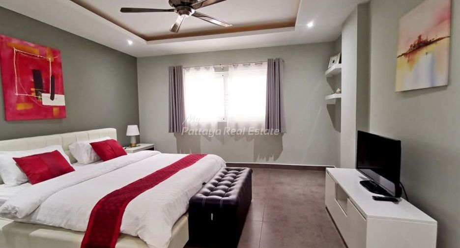 Wohnung zum Kauf mit 2 Zimmer in Bang Lamung, Chonburi
