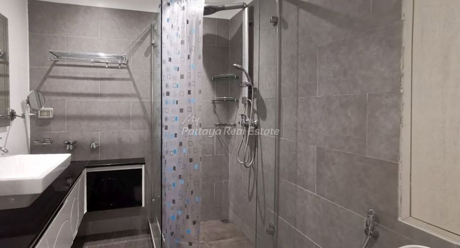 Wohnung zum Kauf mit 2 Zimmer in Bang Lamung, Chonburi