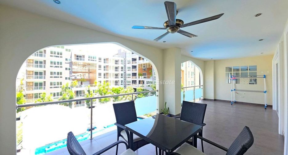 Wohnung zum Kauf mit 2 Zimmer in Bang Lamung, Chonburi