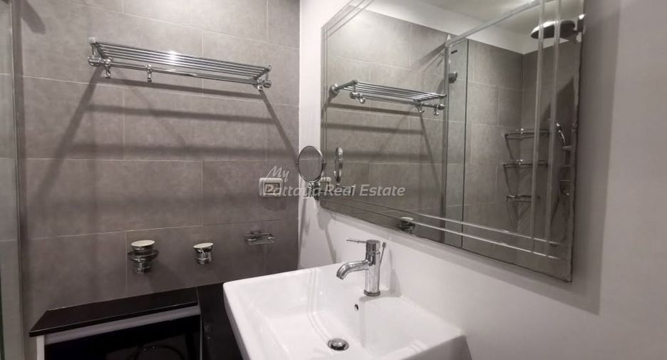 Wohnung zum Kauf mit 2 Zimmer in Bang Lamung, Chonburi