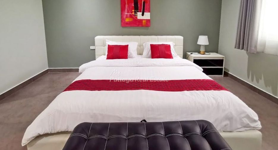 Wohnung zum Kauf mit 2 Zimmer in Bang Lamung, Chonburi