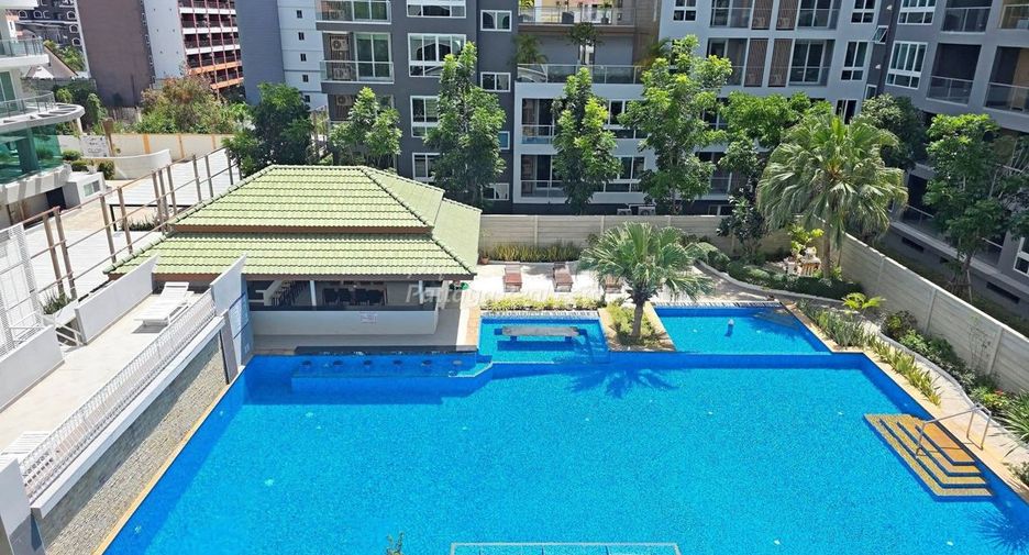Wohnung zum Kauf mit 2 Zimmer in Bang Lamung, Chonburi