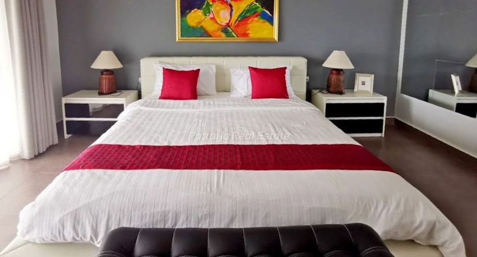 Wohnung zum Kauf mit 2 Zimmer in Bang Lamung, Chonburi