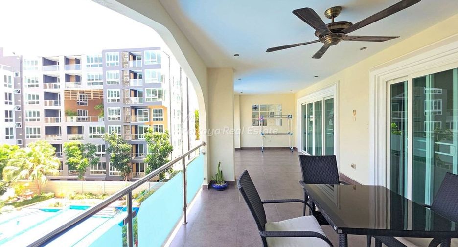 Wohnung zum Kauf mit 2 Zimmer in Bang Lamung, Chonburi