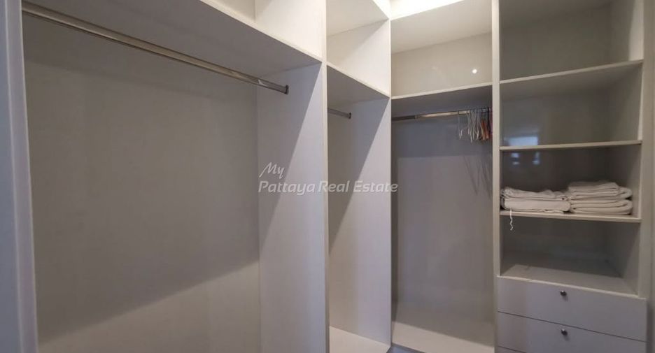 Wohnung zum Kauf mit 2 Zimmer in Bang Lamung, Chonburi