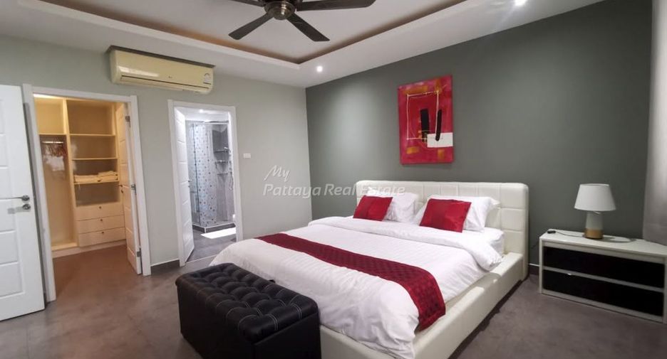 Wohnung zum Kauf mit 2 Zimmer in Bang Lamung, Chonburi
