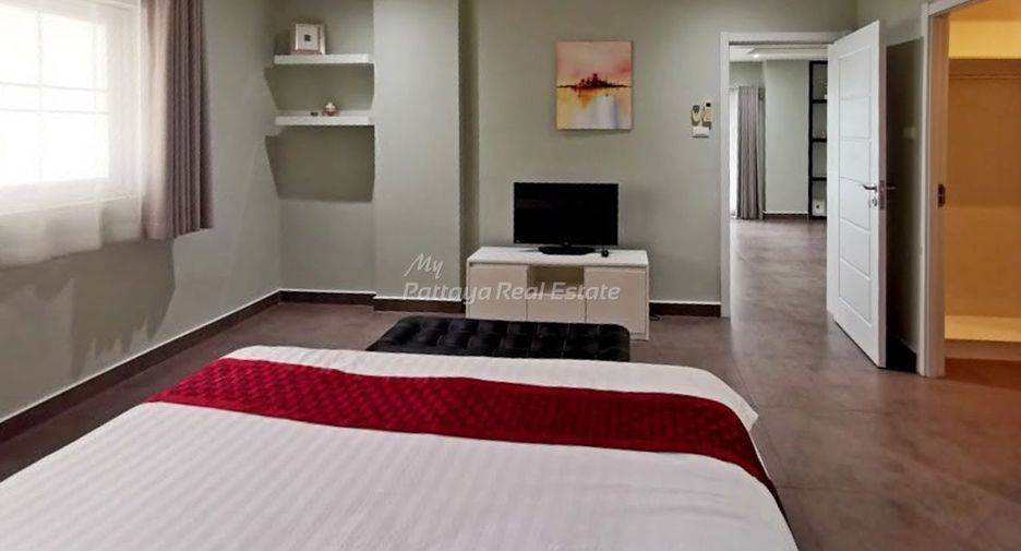 Wohnung zum Kauf mit 2 Zimmer in Bang Lamung, Chonburi