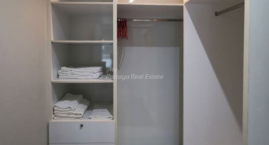 Wohnung zum Kauf mit 2 Zimmer in Bang Lamung, Chonburi