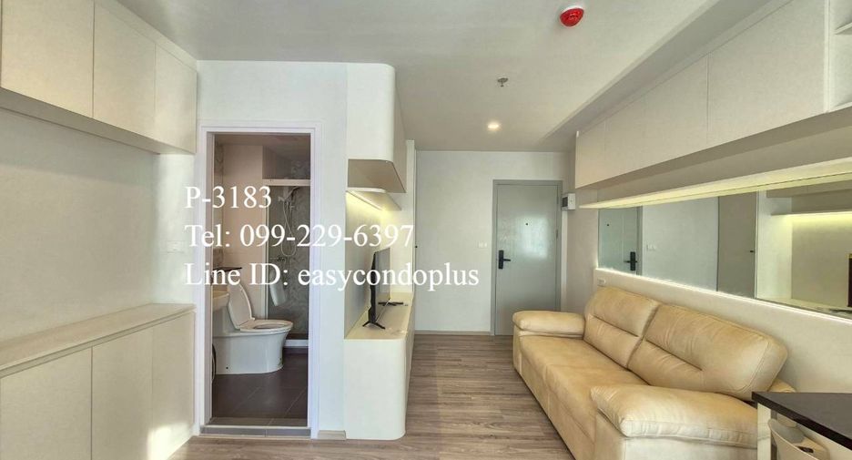 Condo en alquiler de 1 habitaciones en Bang Na, Bangkok