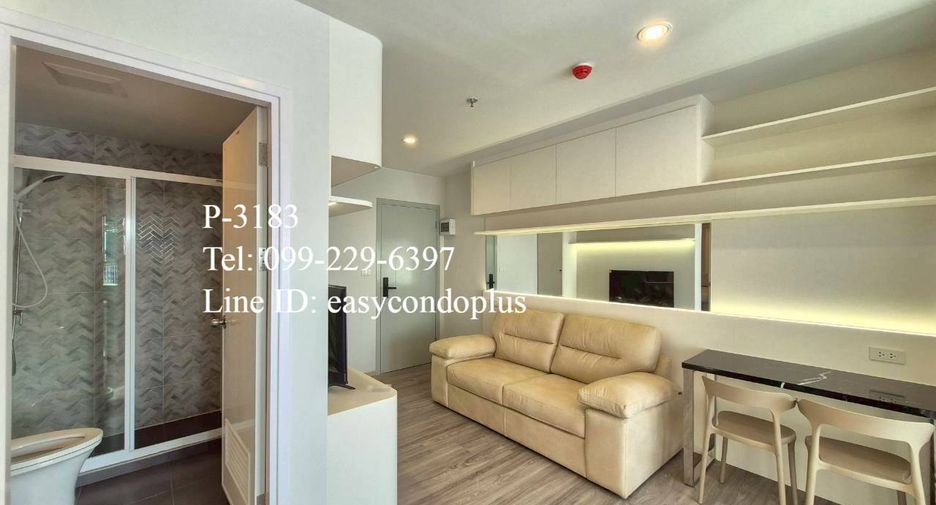 Condo en alquiler de 1 habitaciones en Bang Na, Bangkok