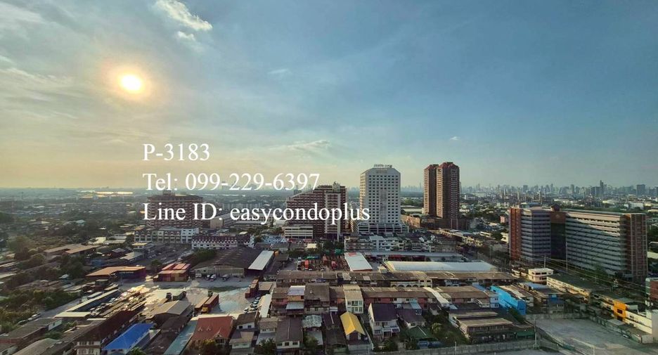 Condo en alquiler de 1 habitaciones en Bang Na, Bangkok