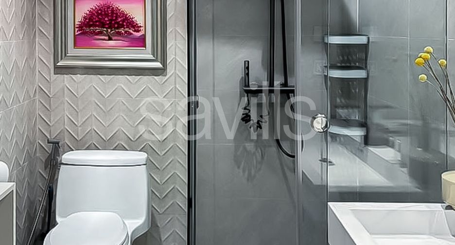 For rent 4 bedrooms condo in Sathon, Bangkok