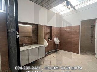 For rent and for sale 2 bedrooms warehouse in Bang Len, Nakhon Pathom