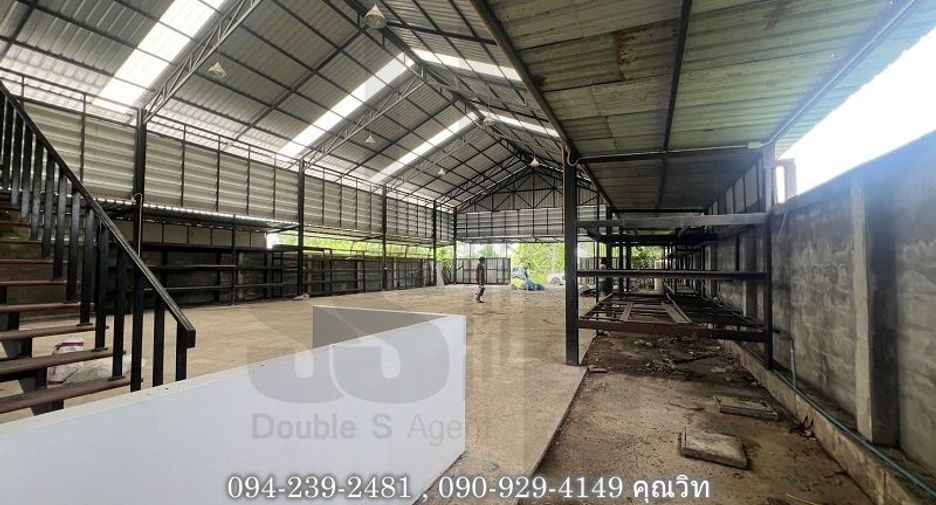 For rent and for sale 2 bedrooms warehouse in Bang Len, Nakhon Pathom