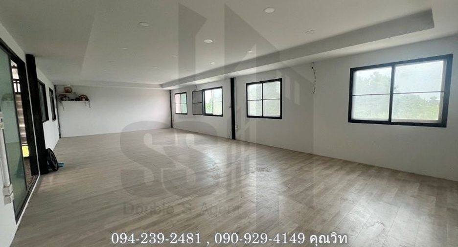 For rent and for sale 2 bedrooms warehouse in Bang Len, Nakhon Pathom