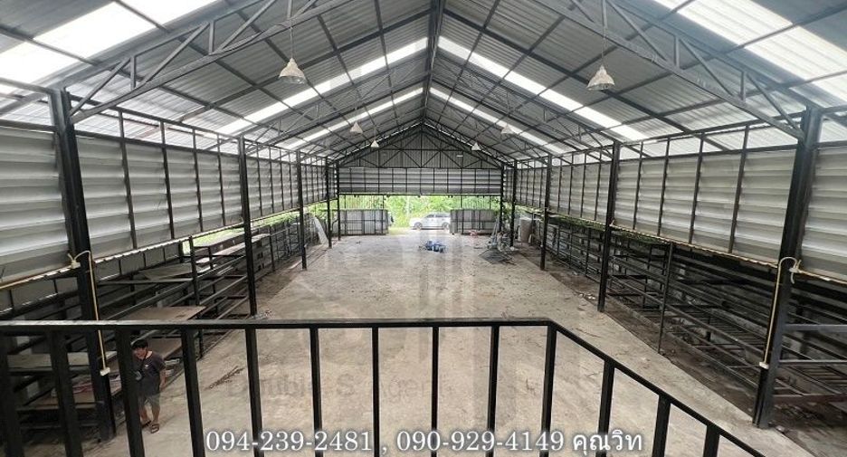 For rent and for sale 2 bedrooms warehouse in Bang Len, Nakhon Pathom
