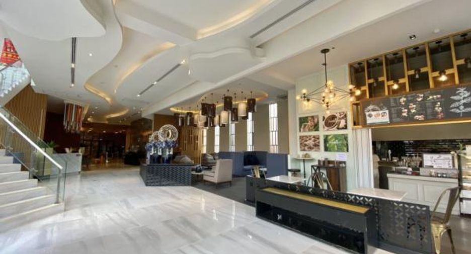 For rent 1 bed condo in Mueang Chiang Mai, Chiang Mai