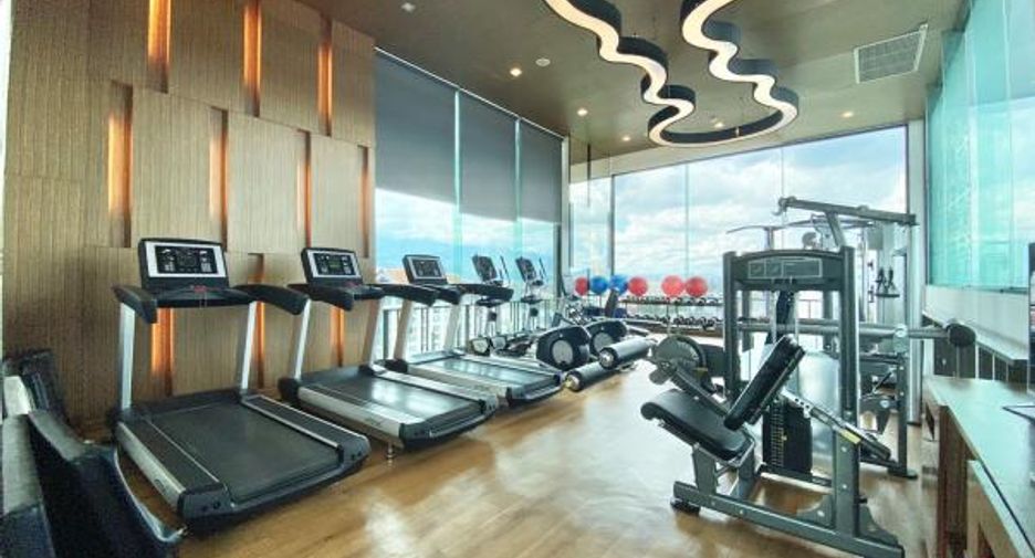 For rent 1 bed condo in Mueang Chiang Mai, Chiang Mai