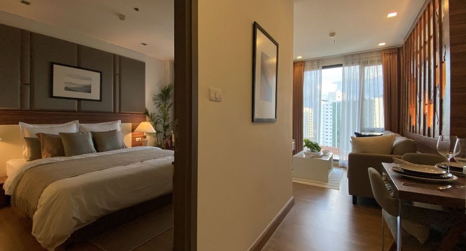 For rent 1 bed condo in Mueang Chiang Mai, Chiang Mai