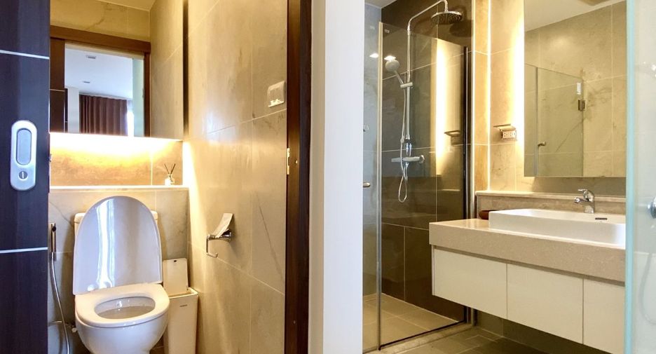 For rent 1 bed condo in Mueang Chiang Mai, Chiang Mai