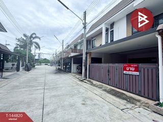 For sale 3 ベッドルーム townhouse in Mueang Chon Buri, Chonburi