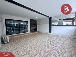 For sale 3 ベッドルーム townhouse in Mueang Chon Buri, Chonburi