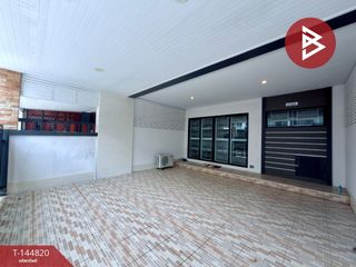 For sale 3 ベッドルーム townhouse in Mueang Chon Buri, Chonburi