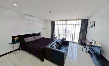 For sale studio condo in Bang Lamung, Chonburi