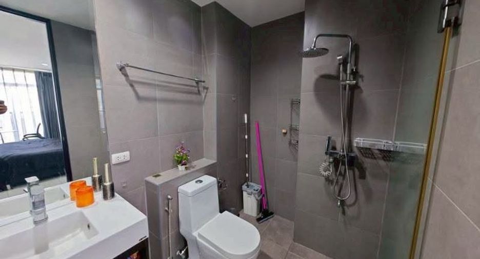For sale studio condo in Bang Lamung, Chonburi